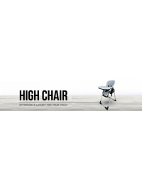 Highchairs
