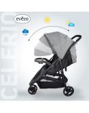 Evezo Celerio Lightweight Stroller
