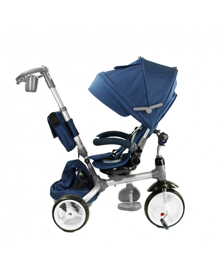 evezo tricycle stroller