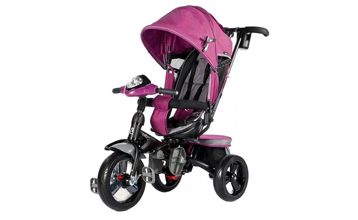 The best tricycle strollers for children above 10 months of age
