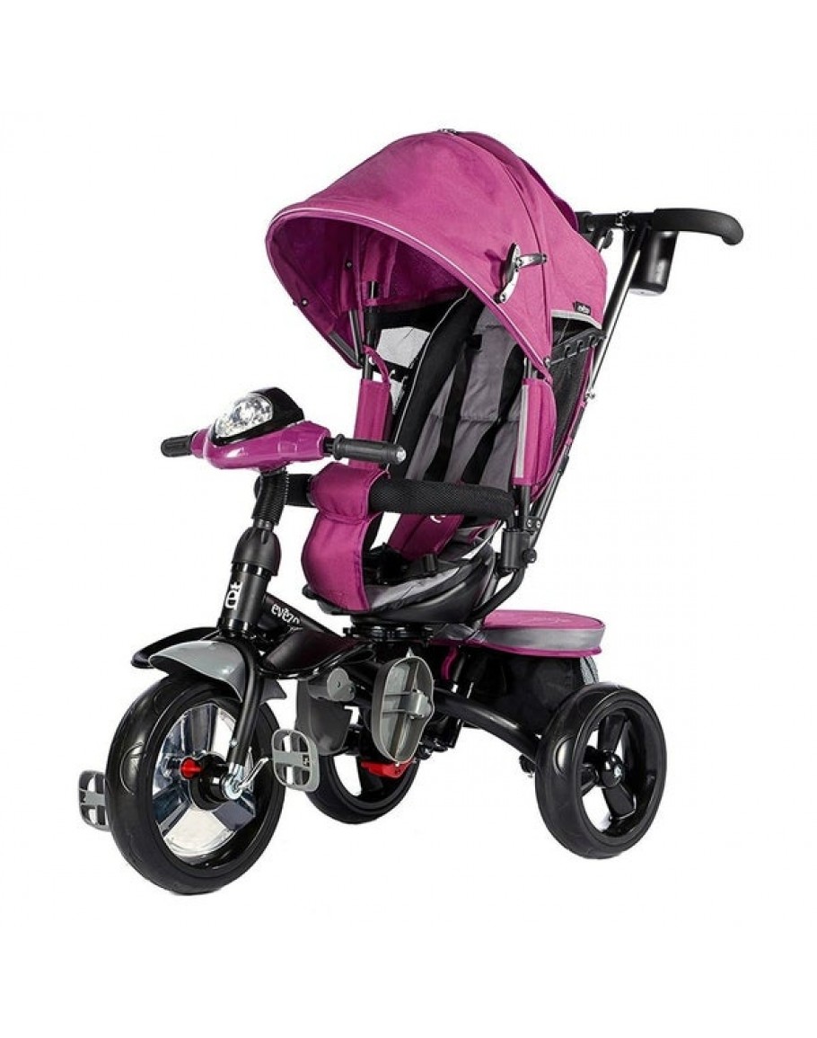 stroller with full canopy