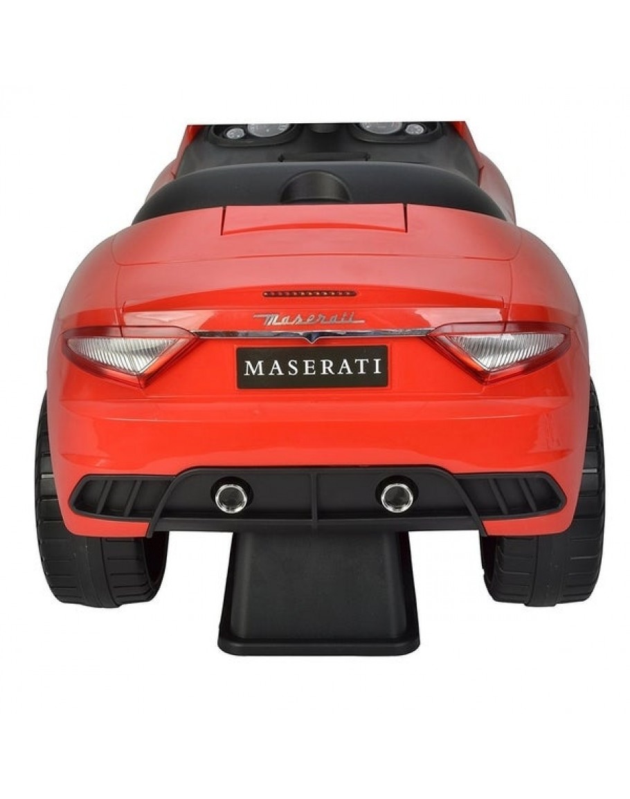 Evezo Maserati Gran Cabrio MC Ride-on Push car 