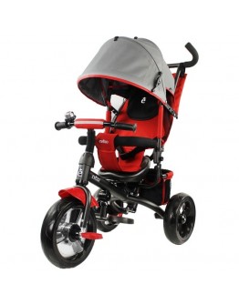 Evezo Kailin 4-in-1 Stroller Tricycle with full canopy