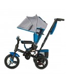 Evezo Kailin 4-in-1 Stroller Tricycle with full canopy